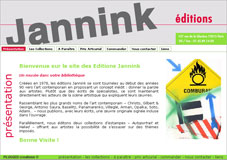 Editions Jannink